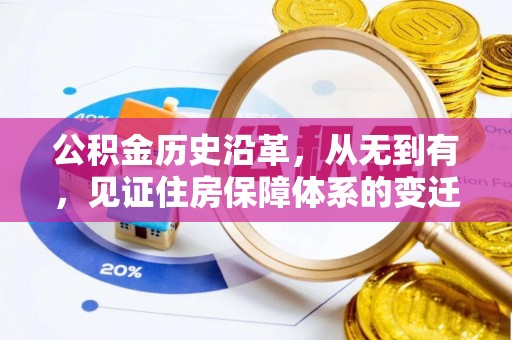 景县公积金历史沿革，从无到有，见证住房保障体系的变迁