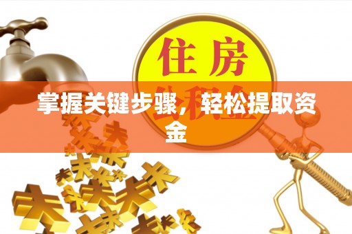景县掌握关键步骤，轻松提取资金