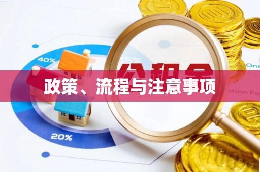景县政策、流程与注意事项