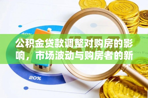 景县公积金贷款调整对购房的影响，市场波动与购房者的新选择