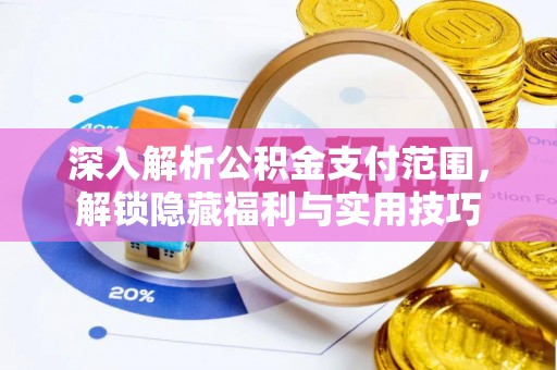 景县深入解析公积金支付范围，解锁隐藏福利与实用技巧