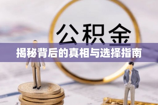 景县揭秘背后的真相与选择指南