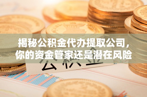 景县揭秘公积金代办提取公司，你的资金管家还是潜在风险？