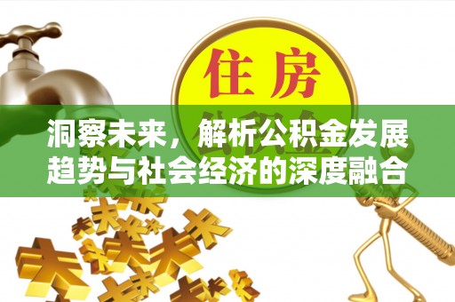 景县洞察未来，解析公积金发展趋势与社会经济的深度融合