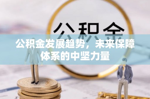 景县公积金发展趋势，未来保障体系的中坚力量