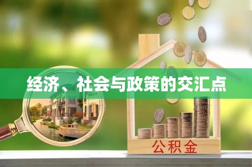 景县经济、社会与政策的交汇点