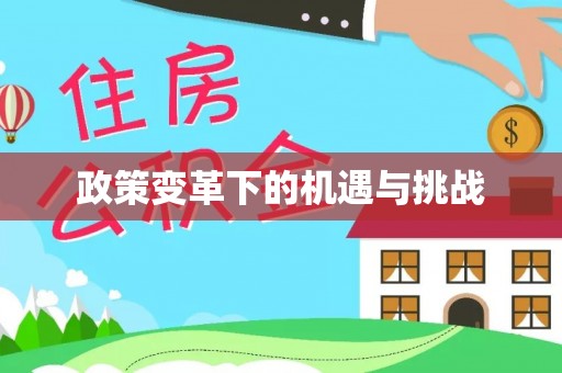 景县政策变革下的机遇与挑战
