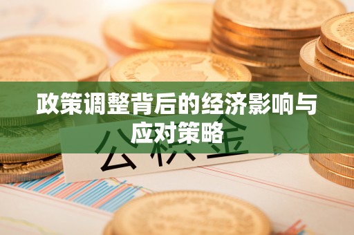 景县政策调整背后的经济影响与应对策略
