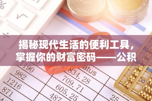 景县揭秘现代生活的便利工具，掌握你的财富密码——公积金查询方式