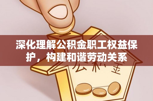 景县深化理解公积金职工权益保护，构建和谐劳动关系