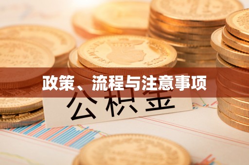 景县政策、流程与注意事项